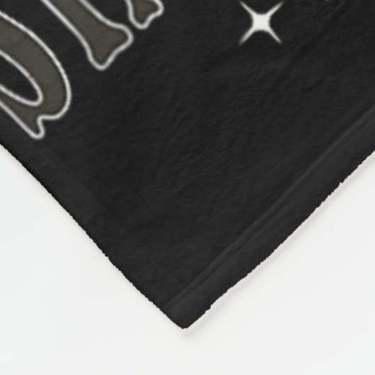 Rep sterke drukte en groei Blijf onstuitbare gym Fleece Deken (Hoek)