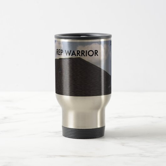 REP WARRIOR REVEL MUG REISBEKER (Center)