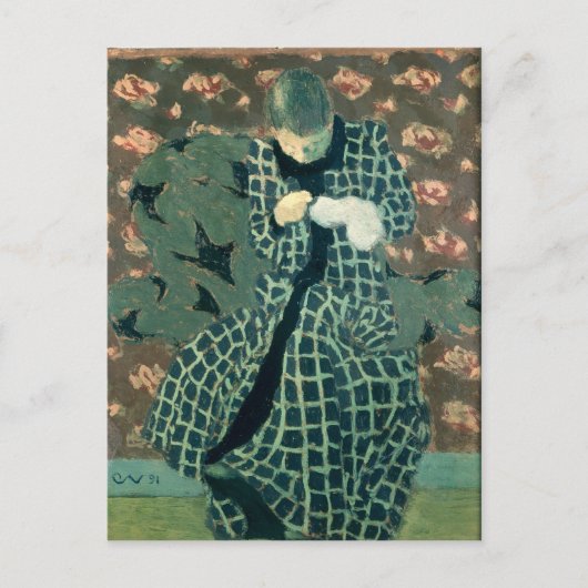 Repairer, 1891 briefkaart (Voorkant)