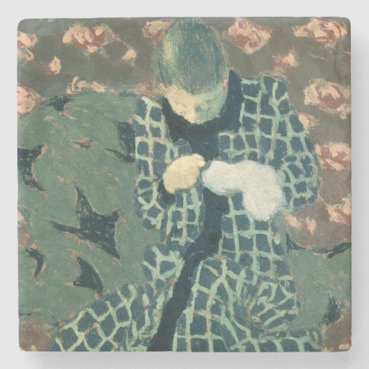 Repairer, 1891 stenen onderzetter (Voorkant)