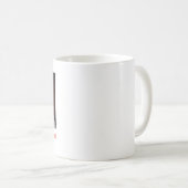 Répandez la tasse de mot (Devant droit)