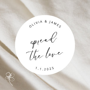 Répandez Les Stickers Amour