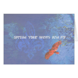 Répandez Vos Ailes Et Volez