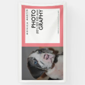 Répandez votre marque ! Banderole (Vertical)