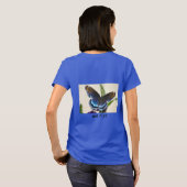 Répandez votre T-shirt Wings (Dos entier)
