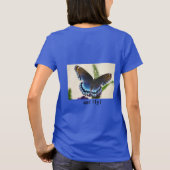 Répandez votre T-shirt Wings (Dos)