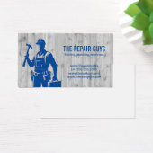 Réparateur avec outils (Bureau)