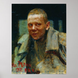 Reparatie - de Deserter Poster