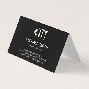 Reparatie thuisservices Hardwarehulpmiddelen H Visitekaartjes