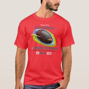 Reparatiebay T-shirt