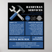 Reparatiegereedschap, Handyman-advertenties