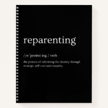 Reparating Trauma Journal