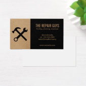 Réparation à domicile | Handyman | Construction (Bureau)