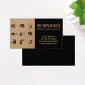 Réparation à domicile | Handyman | Outils d'alimen (Bureau)