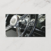 Réparation automatique Cartes de visite mécaniques (Dos)