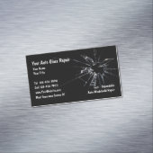 Réparation automatique de verre Cartes de visite m (In Situ)