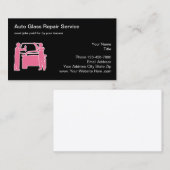 Réparation des fenêtres de l'automobile et Cartes (Devant / Derrière)