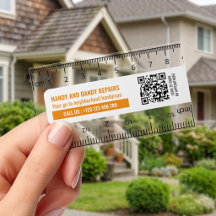 Réparation Simple de Bricoleur Moderne Avec Règle