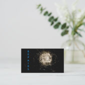 Réparations cartes de visite (Debout devant)