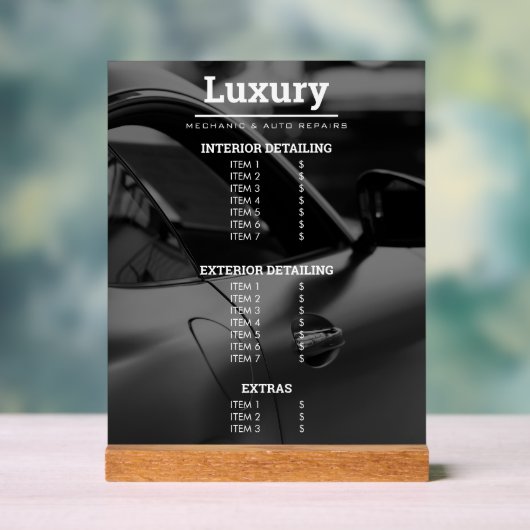 Réparations de photos de voiture classique Mécaniq (Neutre)