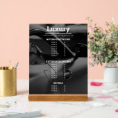 Réparations de photos de voiture classique Mécaniq (Mariage)