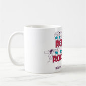 Réparé dans la tasse de Rochester (L'original) (Gauche)