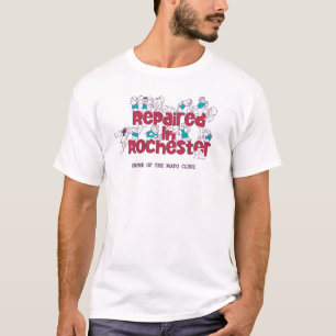 Réparé en t-shirt Rochester (L'original)