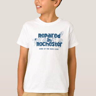 Réparé en t-shirt Rochester (L'original)