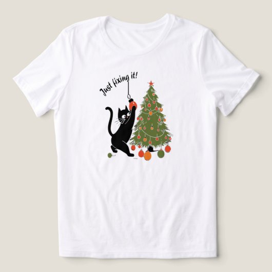 Repareer het gewoon! sweatshirt (Design voorkant)