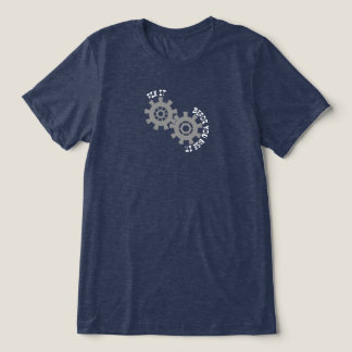 Repareer het voordat je het verliest Tri-Blend shirt