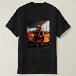 REPAREREN LEEUW T-SHIRT