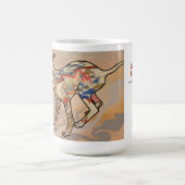 "Réparez" la tasse murale d'OAS par polka de David (Centre)