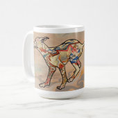 "Réparez" la tasse murale d'OAS par polka de David (Devant gauche)