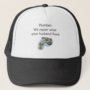 Réparez le casquette
