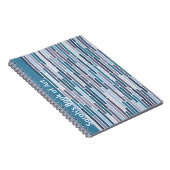 Réparti en Carnet Turquoise (Côté Droit)