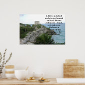 Repas 3Sq # 263 Poster (Cuisine)