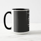 Repas 3Sq #817 Mug (Gauche)