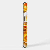 Repas Confort aux chandelles : Sandwich au fromage (Côté droit)