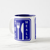 Repas de Mug pour les Repas dans une Mug (Devant gauche)