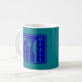 Repas de Mug pour les repas dans une Mug (Devant gauche)