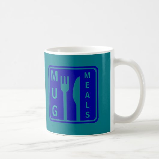 Repas de Mug pour les repas dans une Mug (Droite)