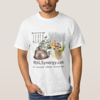 REPASynergy - T-shirt - les gars