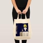 Repensez le sac fourre-tout organique (Devant (produit))