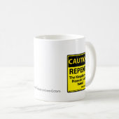 Repent Koffiemok (Voorkant rechts)