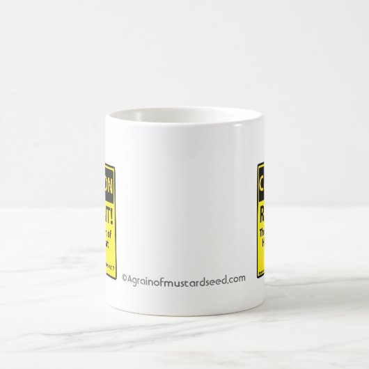 Repent Koffiemok (Center)