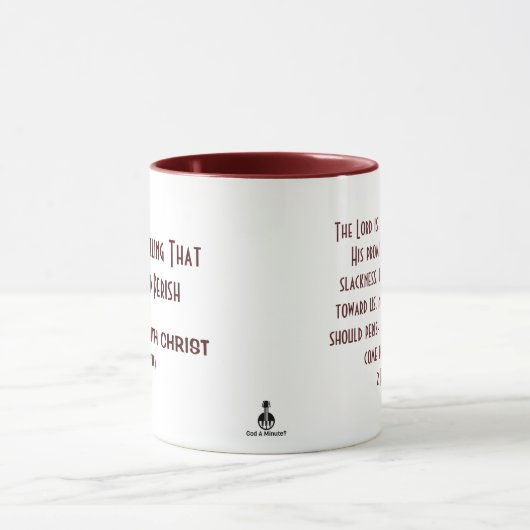REPENT Mug (Centre)