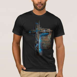 Repent – Royaume des Cieux T-Shirt Croix