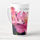 Repentance Lattie Mug (Angle gauche)