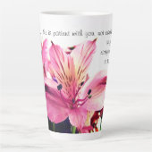 Repentance Lattie Mug (Devant)