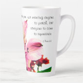 Repentance Lattie Mug (Droite)